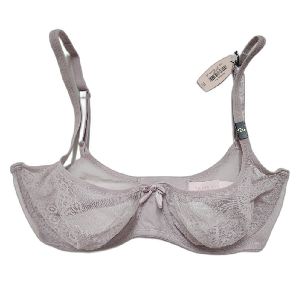 Victoria's Secret unlined Balconet Underwire Bra NWT